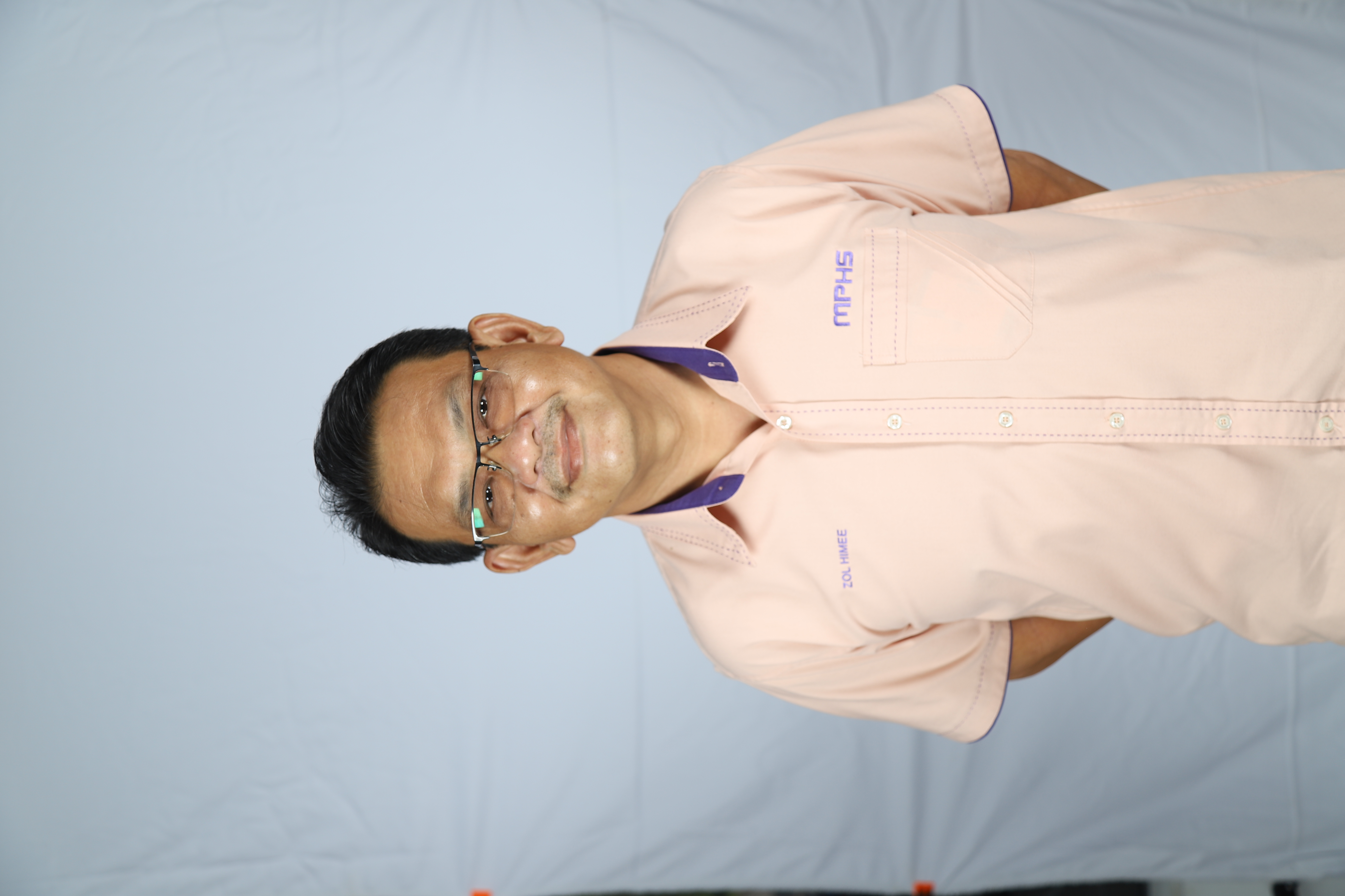 Zol Himee bin Hj Omar